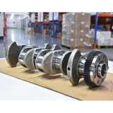 6510302501 Crankshaft - suitable for Mercedes-Benz OM651